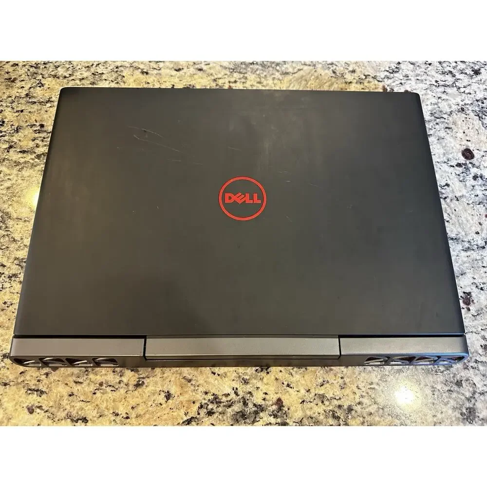 Dell Inspiron 15 7567 Gaming Laptop I5-7300, NVIDIA Gtx 1050, 1TB SSD 8GB Win 11